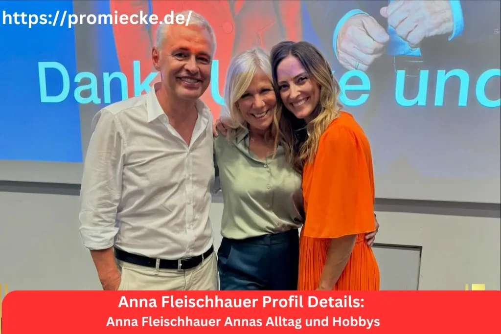 Anna Fleischhauer Annas Alltag und Hobbys