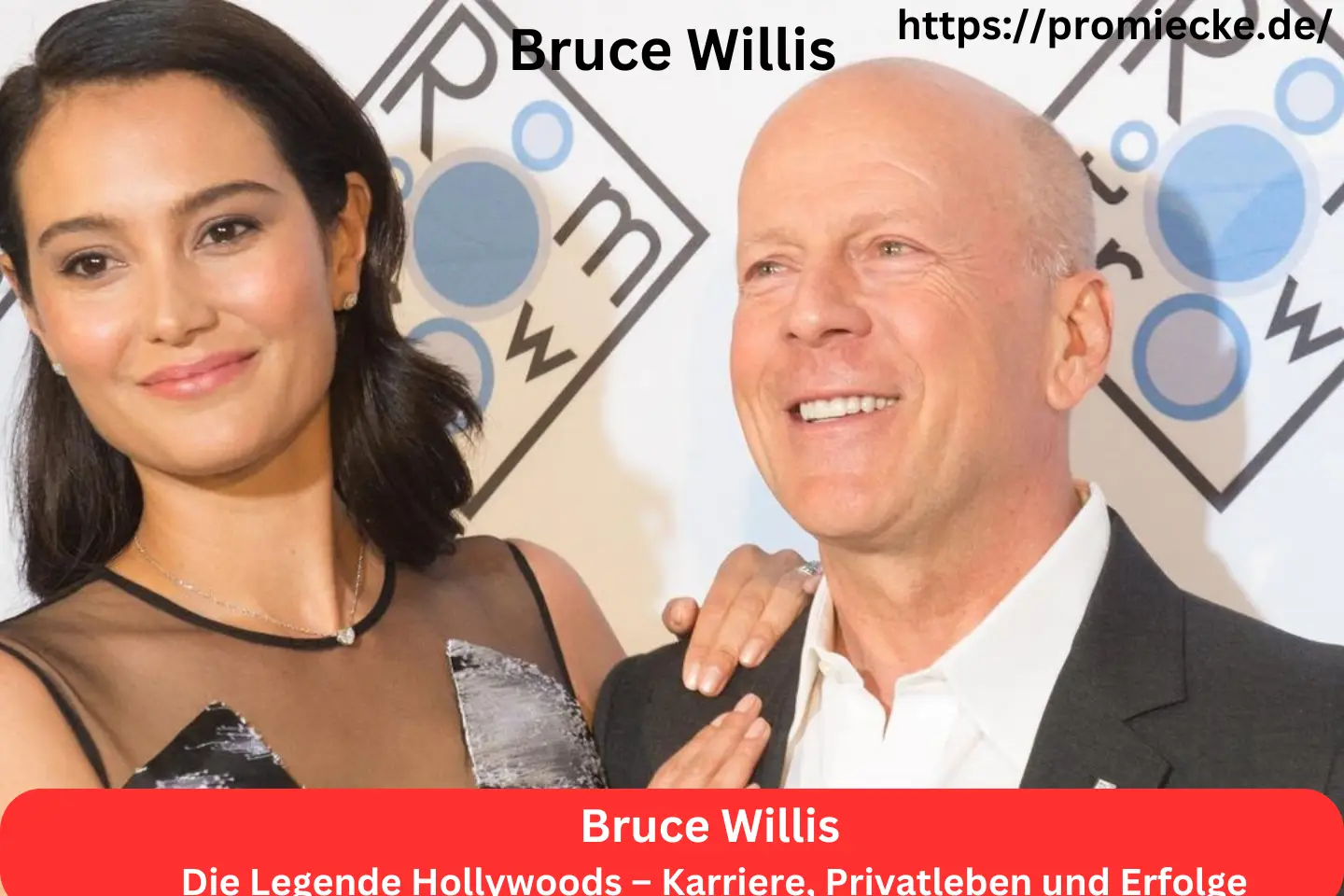 Bruce Willis: Die Legende Hollywoods – Karriere, Privatleben und Erfolge