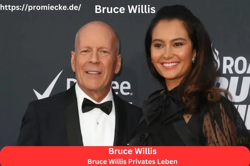 Bruce Willis Gesundheitliche Herausforderungen und Rückzug aus der Schauspielerei