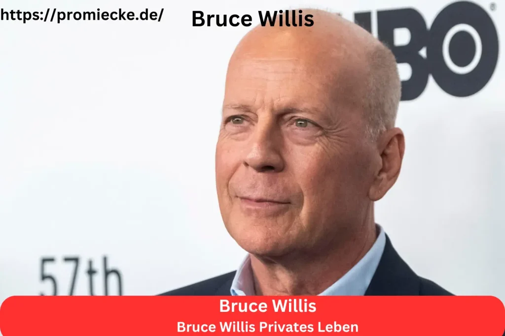 Bruce Willis Privates Leben