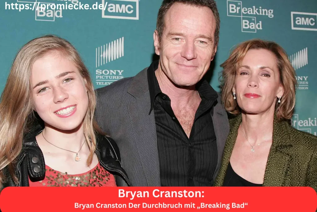 Bryan Cranston Der Durchbruch mit „Breaking Bad“