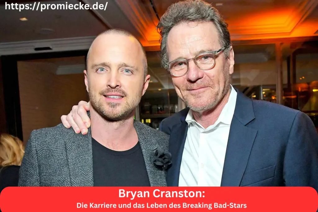 Bryan Cranston: Die Karriere und das Leben des Breaking Bad-Stars