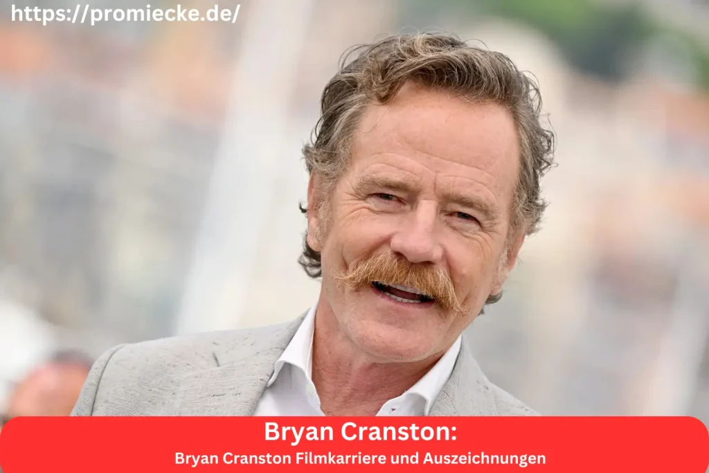 Bryan Cranston Filmkarriere und Auszeichnungen