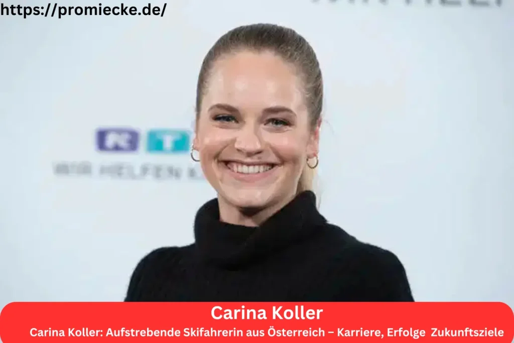 Carina Koller: Aufstrebende Skifahrerin aus Österreich – Karriere, Erfolge und Zukunftsziele