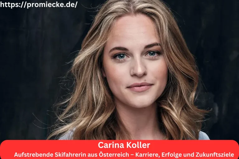 Carina Koller: Aufstrebende Skifahrerin aus Österreich – Karriere, Erfolge und Zukunftsziele