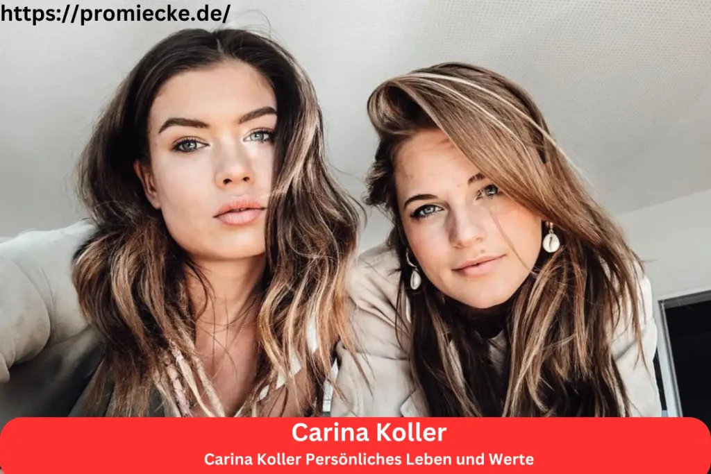 Carina Koller Persönliches Leben und Werte