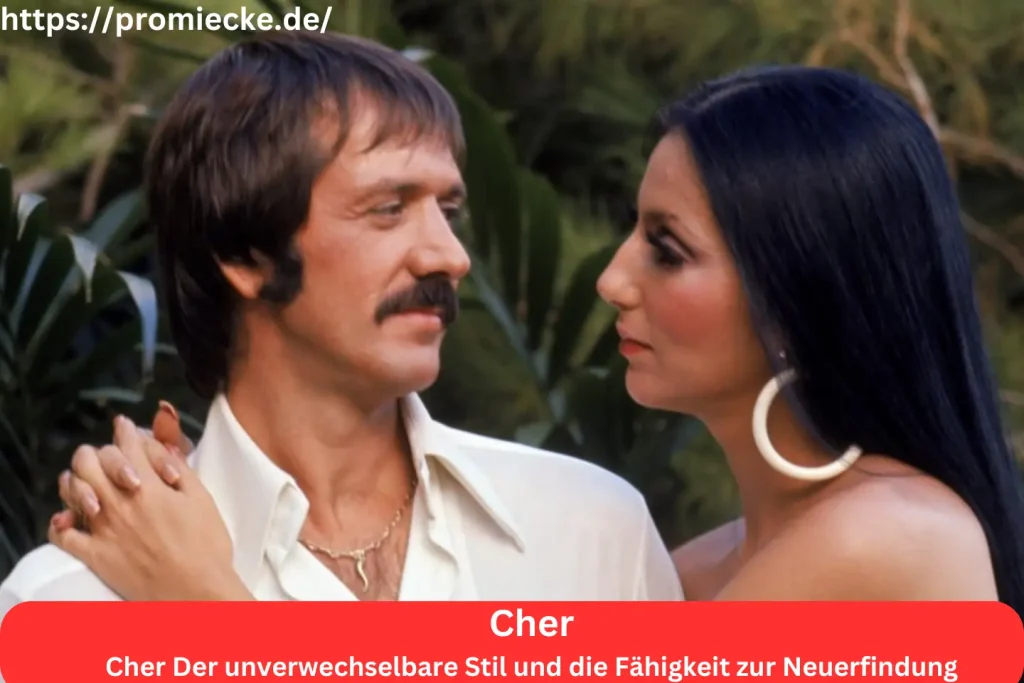 Cher Der unverwechselbare Stil und die Fähigkeit zur Neuerfindung