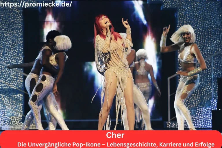 Cher: Die Unvergängliche Pop-Ikone – Lebensgeschichte, Karriere und Erfolge