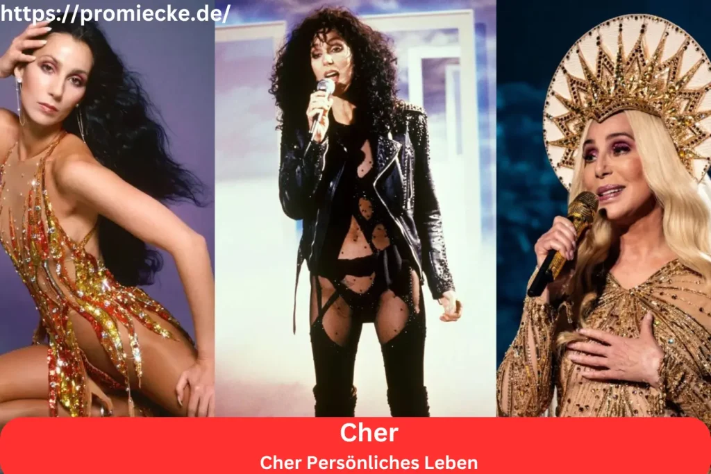 Cher Persönliches Leben