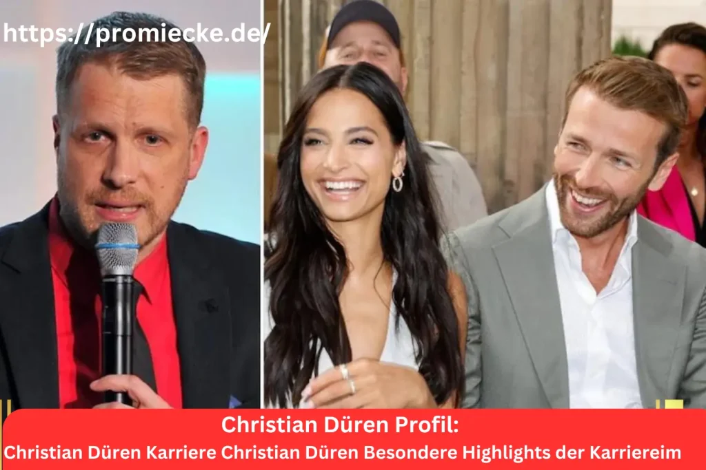 Christian Düren Besondere Highlights der Karriere