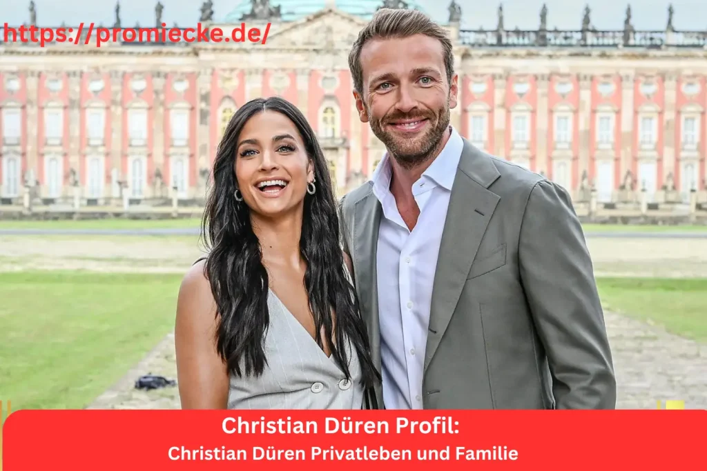 Christian Düren Privatleben und Familie