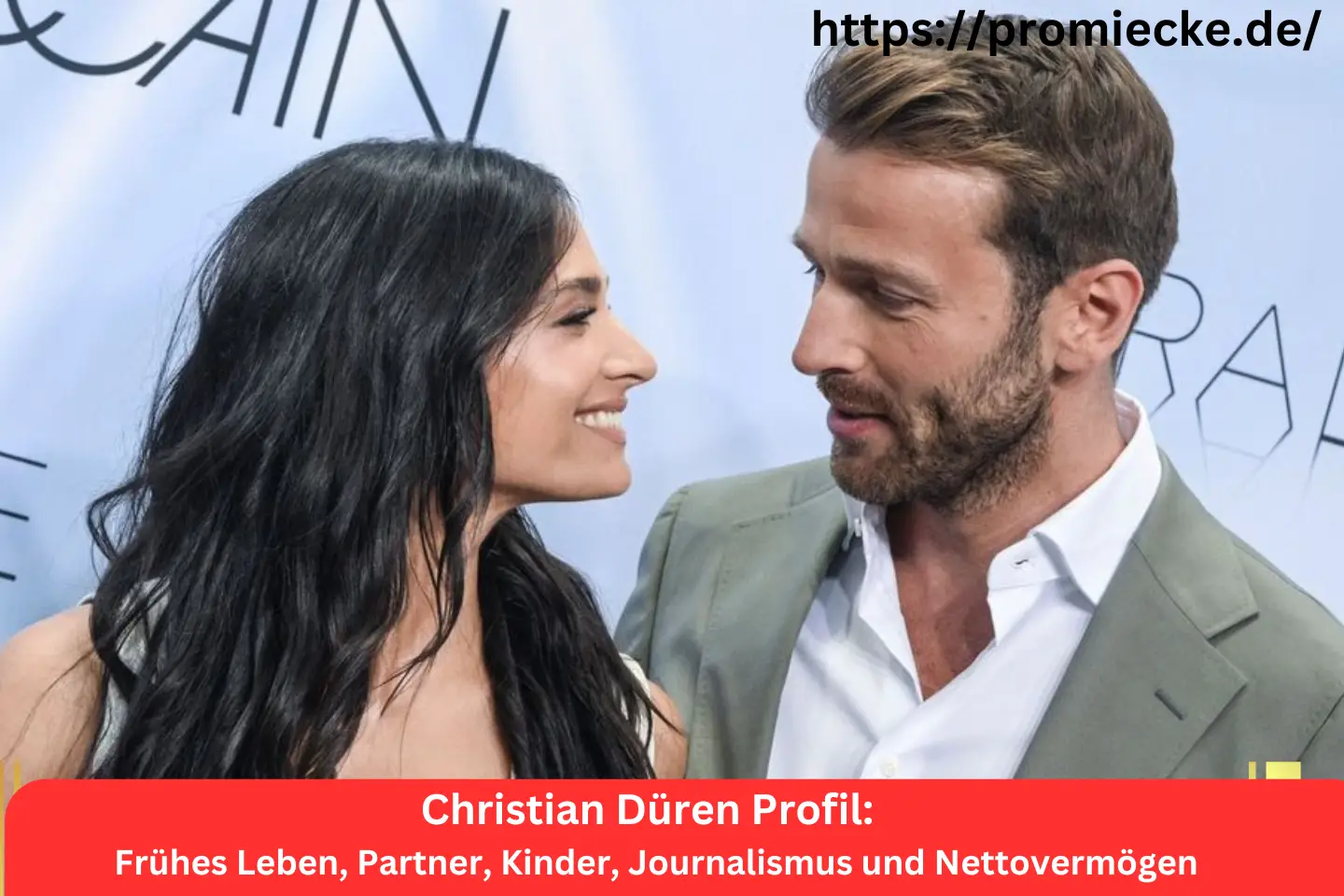 Christian Düren Profil: Frühes Leben, Partner, Kinder, Journalismus und Nettovermögen