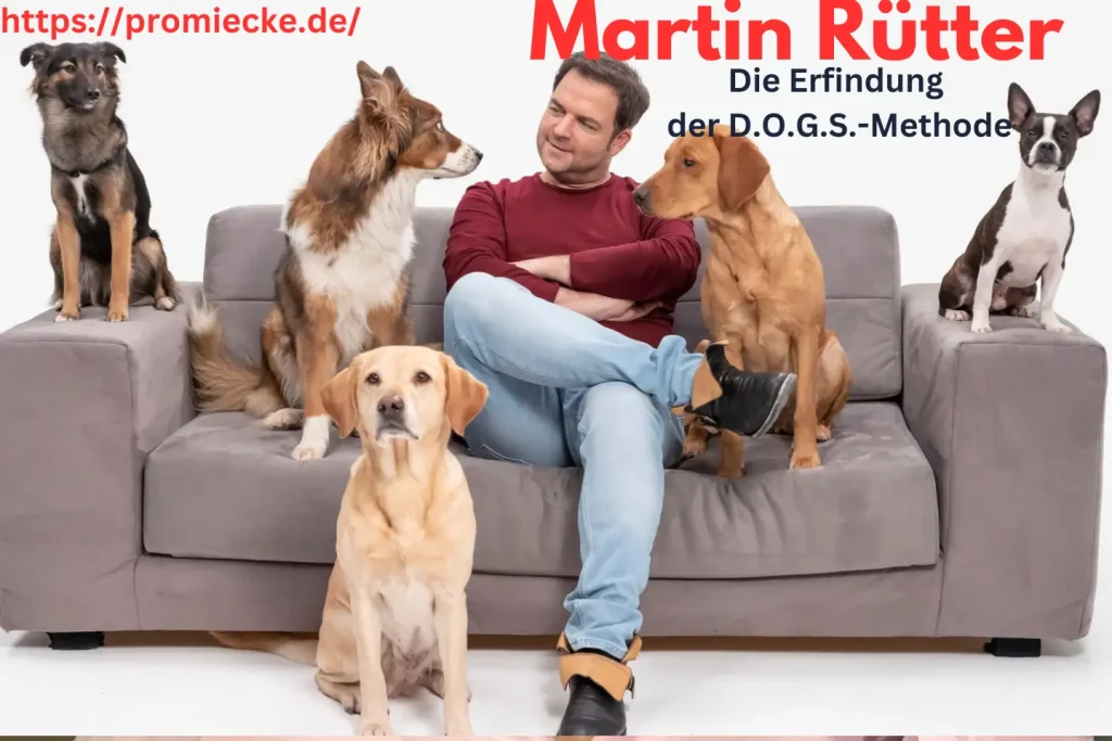 Martin Rütter Die Erfindung der D.O.G.S.-Methode