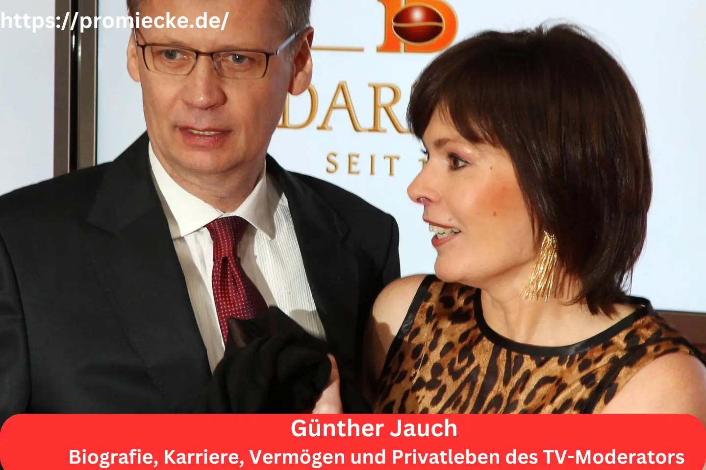 Günther Jauch: Biografie, Karriere, Vermögen und Privatleben des TV-Moderators