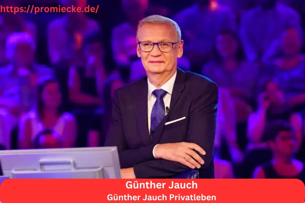 Günther Jauch Privatleben