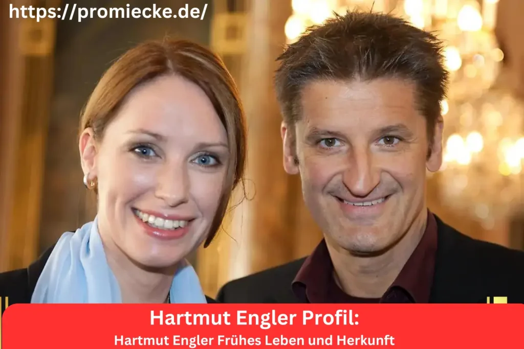 Hartmut Engler Frühes Leben und Herkunft