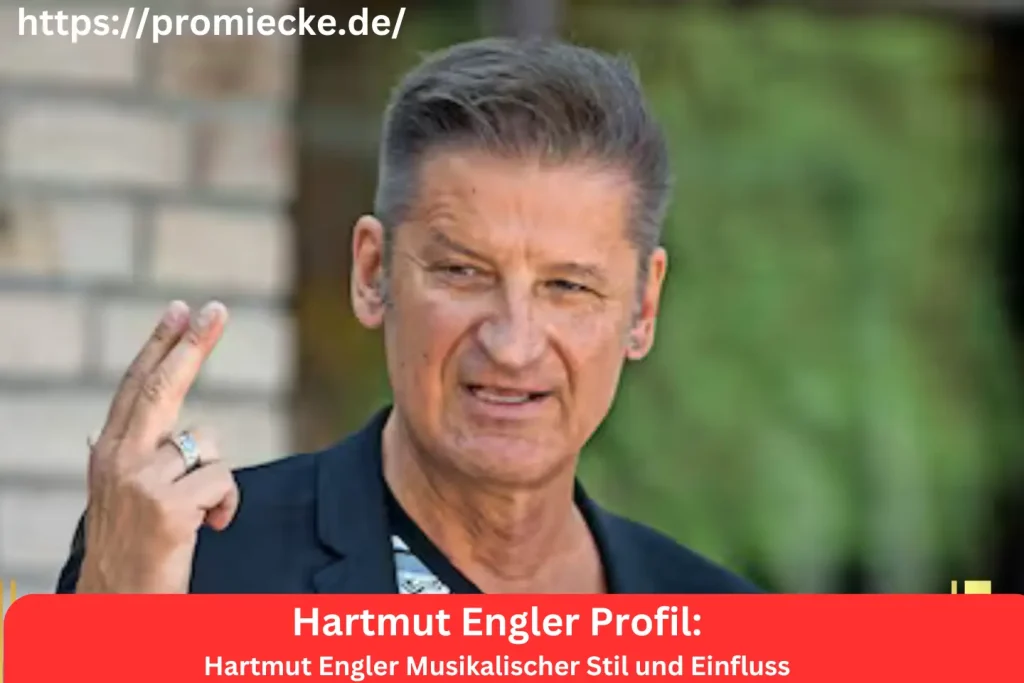 Hartmut Engler Musikalischer Stil und Einfluss