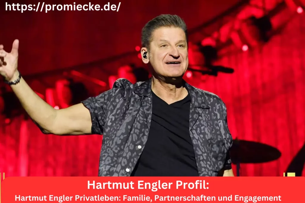 Hartmut Engler Privatleben: Familie, Partnerschaften und Engagement