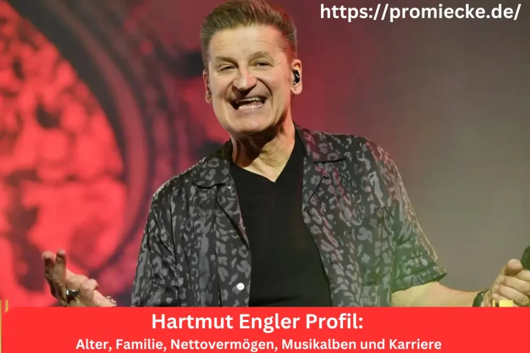 Hartmut Engler Profil: Alter, Familie, Nettovermögen, Musikalben und Karriere