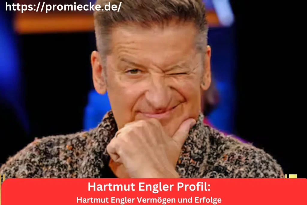 Hartmut Engler Vermögen und Erfolge