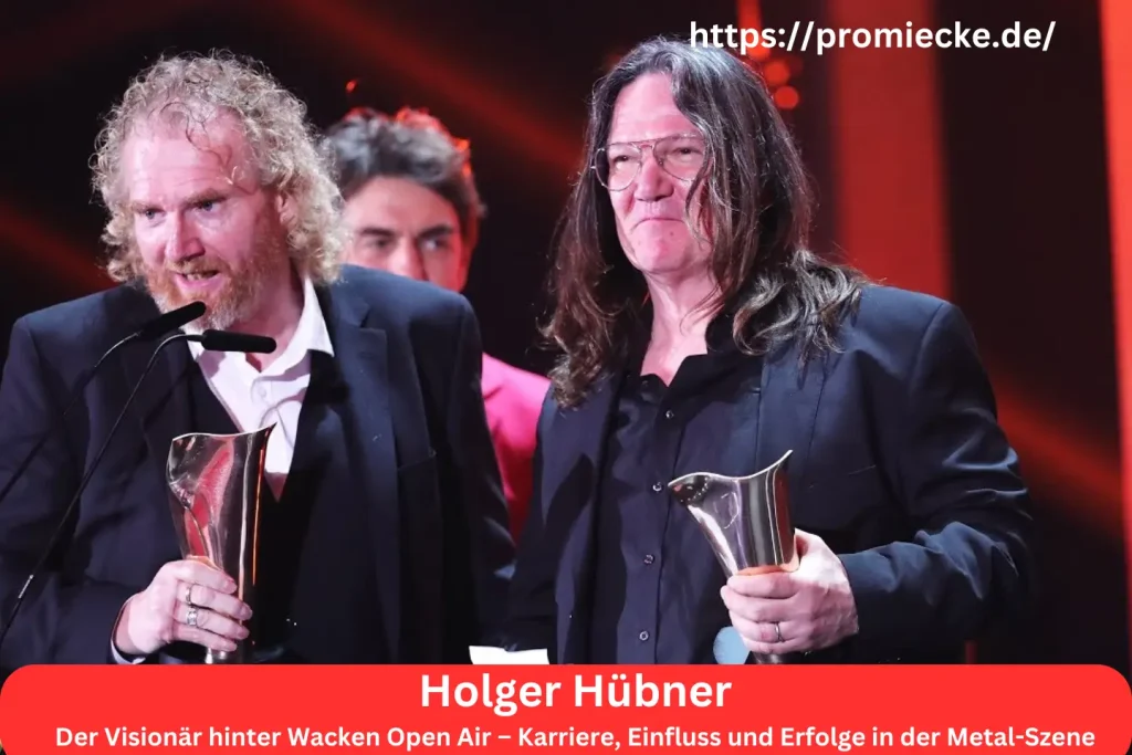 Holger Hübner: Der Visionär hinter Wacken Open Air – Karriere, Einfluss und Erfolge in der Metal-Szene