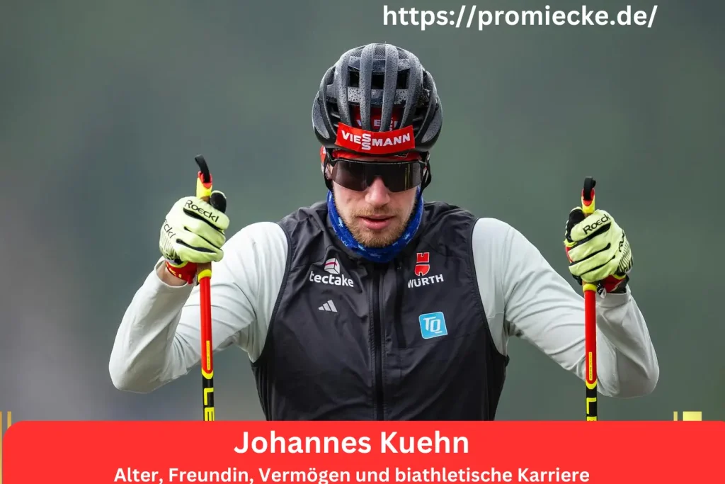 Johannes Kuehn: Alter, Freundin, Vermögen und biathletische Karriere