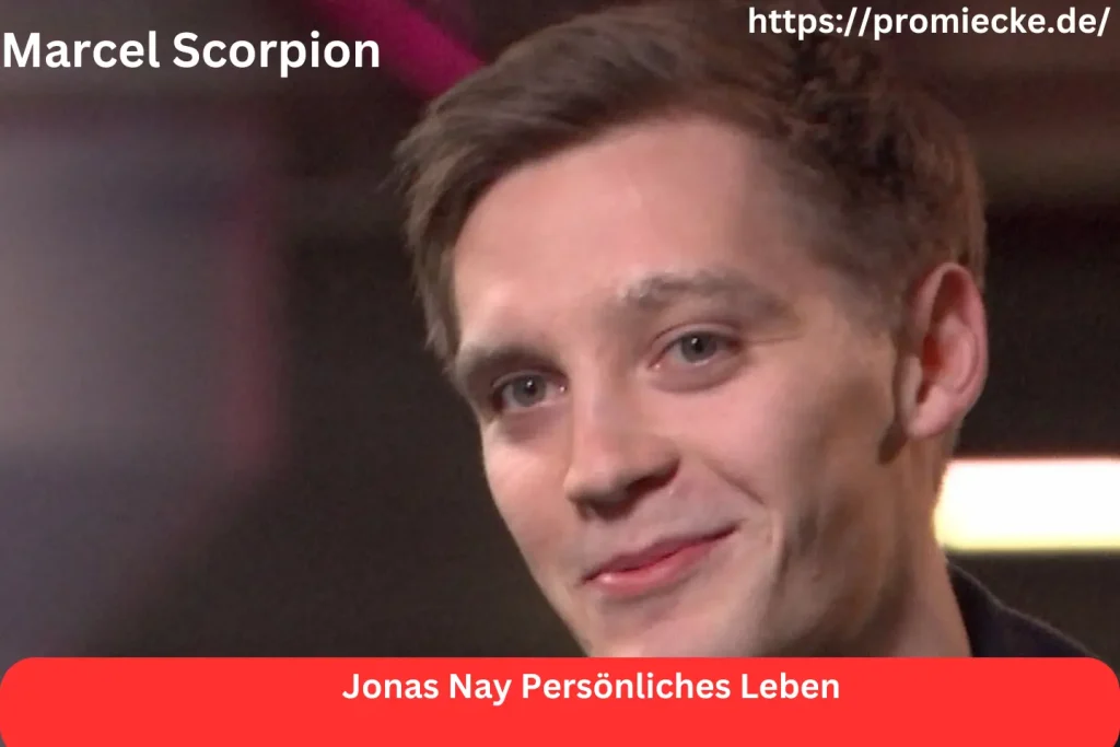 Jonas Nay Persönliches Leben