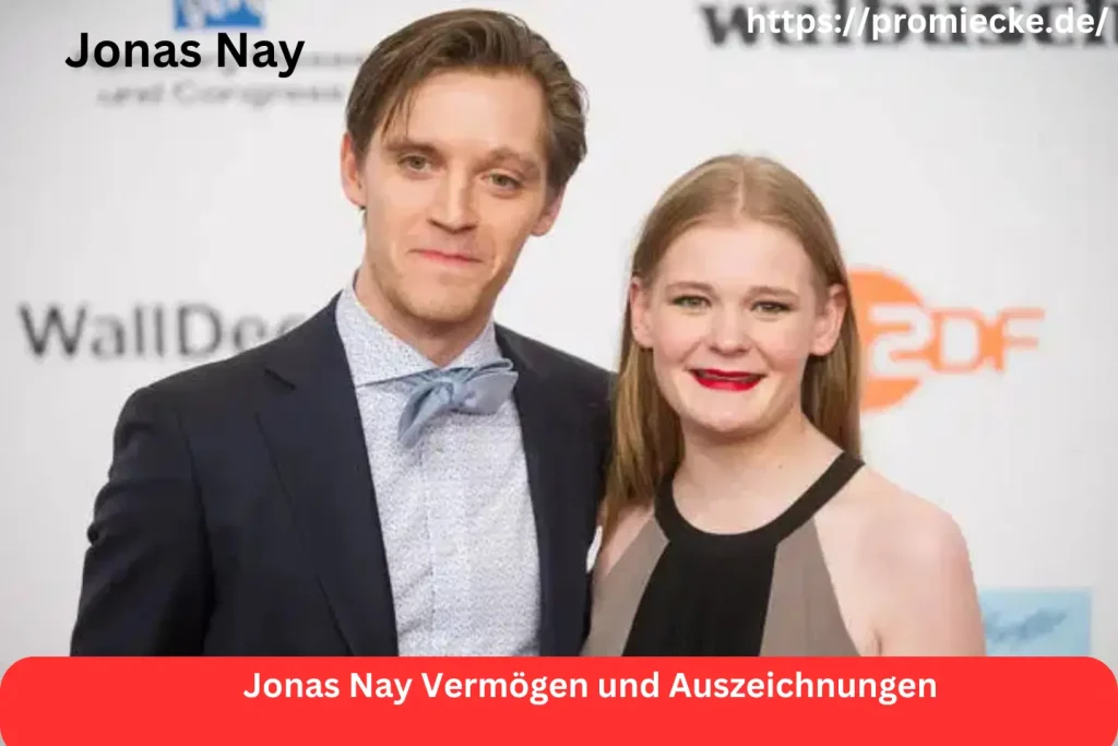 Jonas Nay Vermögen und Auszeichnungen