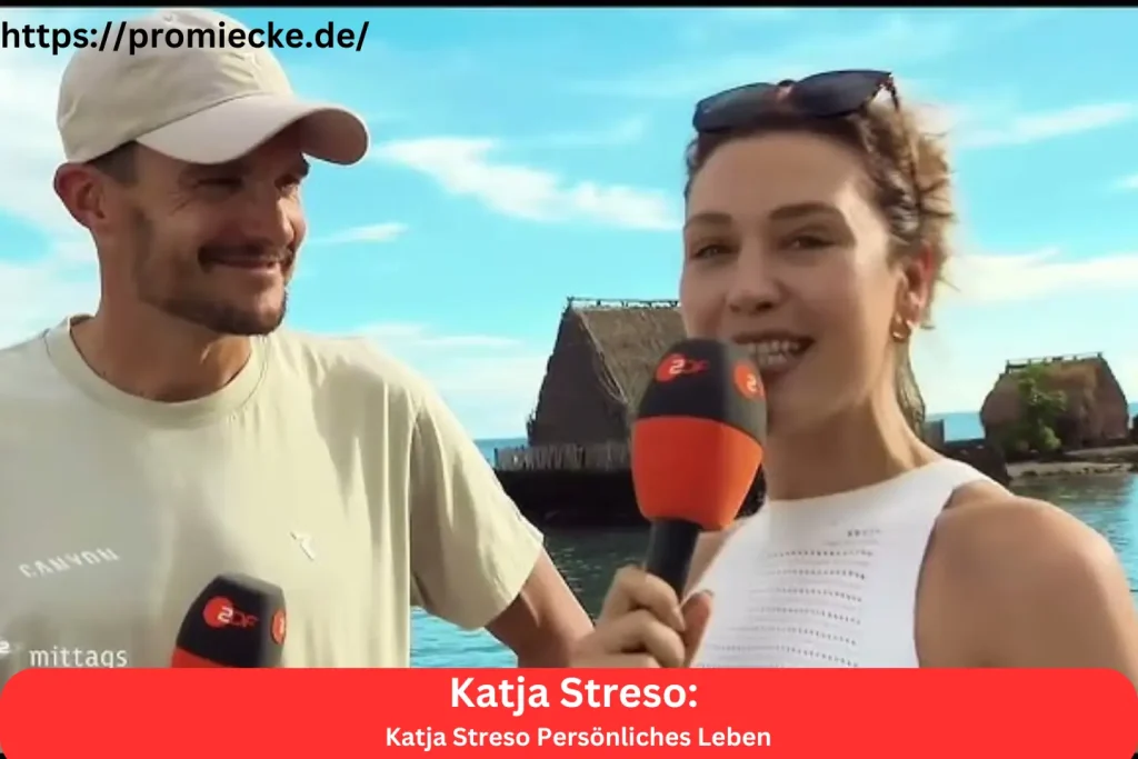 Katja Streso Persönliches Leben