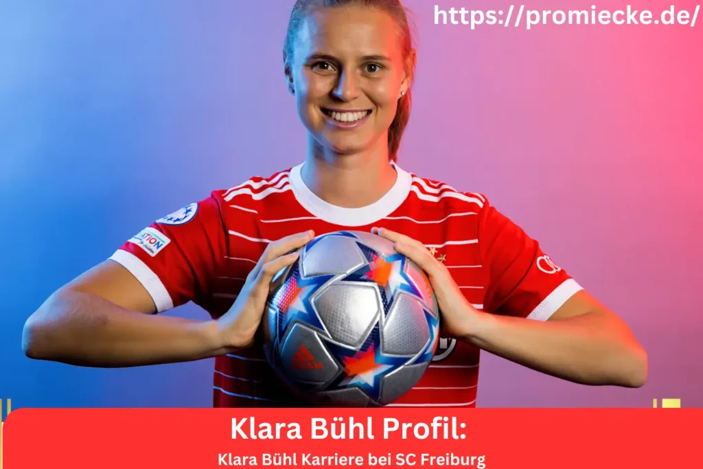 Klara Bühl Karriere bei SC Freiburg