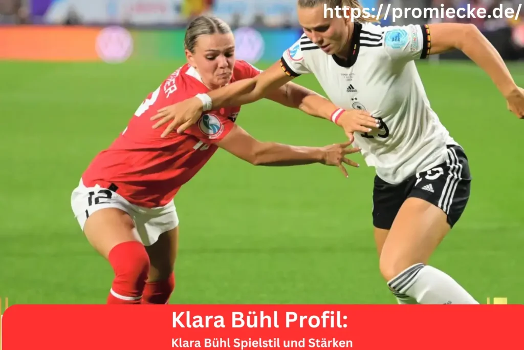 Klara Bühl Spielstil und Stärken