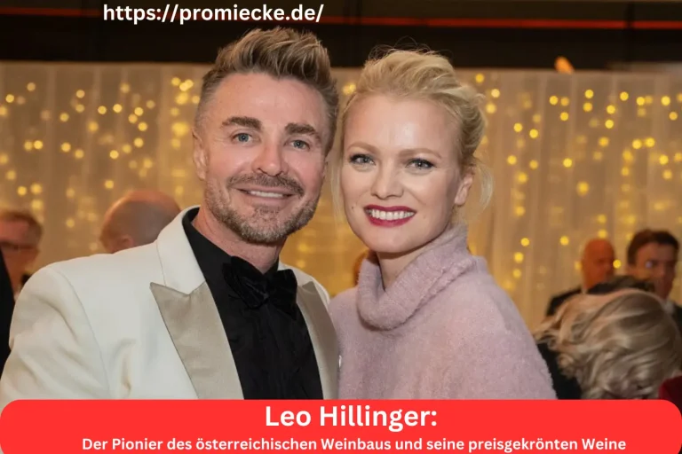 Leo Hillinger: Der Pionier des österreichischen Weinbaus und seine preisgekrönten Weine