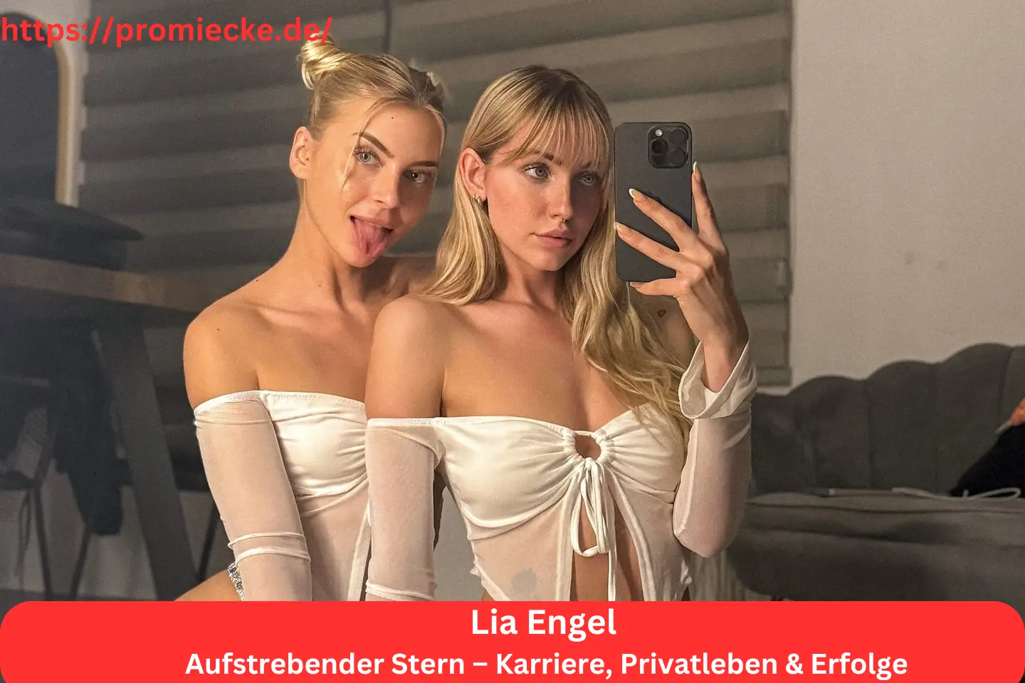 Lia Engel: Aufstrebender Stern – Karriere, Privatleben & Erfolge