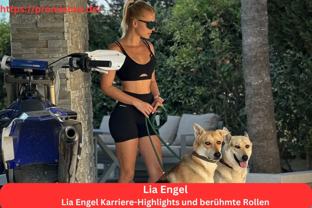 Lia Engel Karriere-Highlights und berühmte Rollen