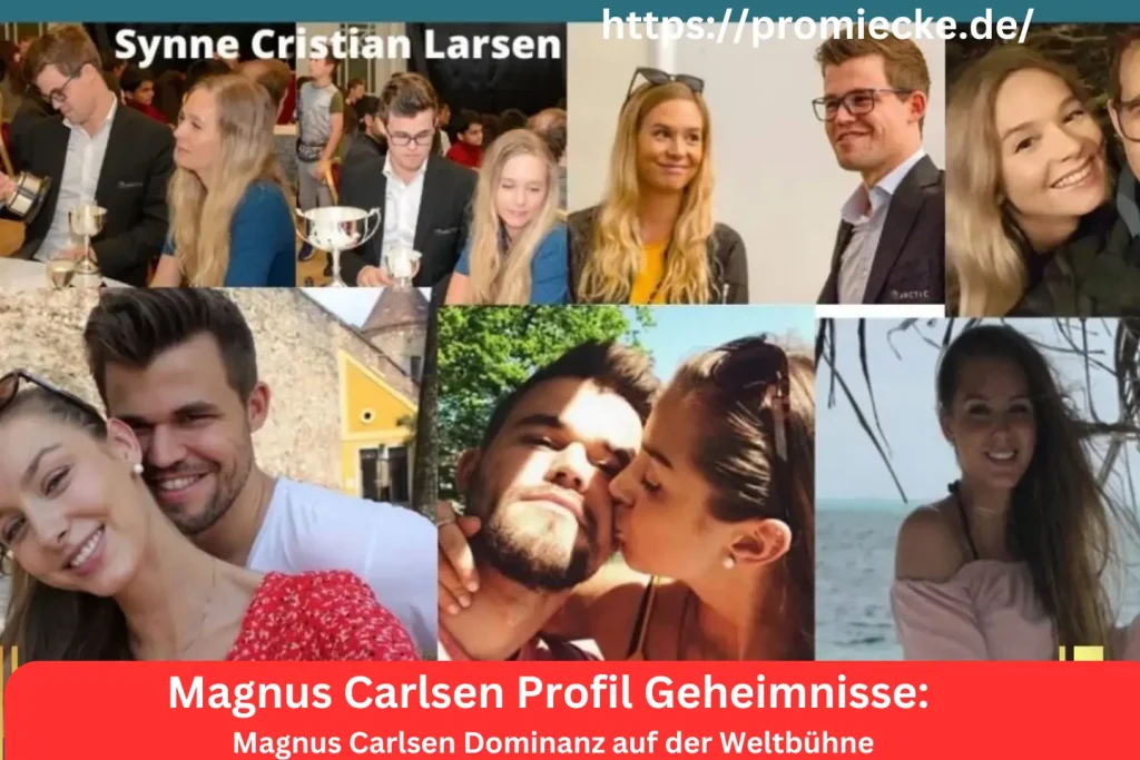 Magnus Carlsen Dominanz auf der Weltbühne