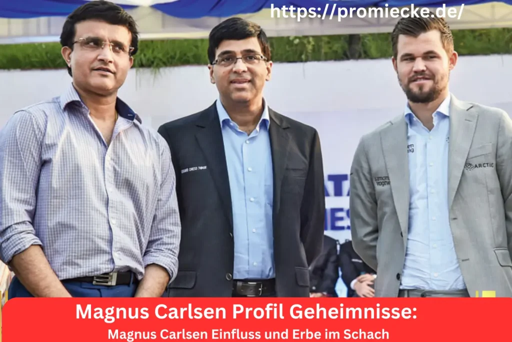 Magnus Carlsen Einfluss und Erbe im Schach