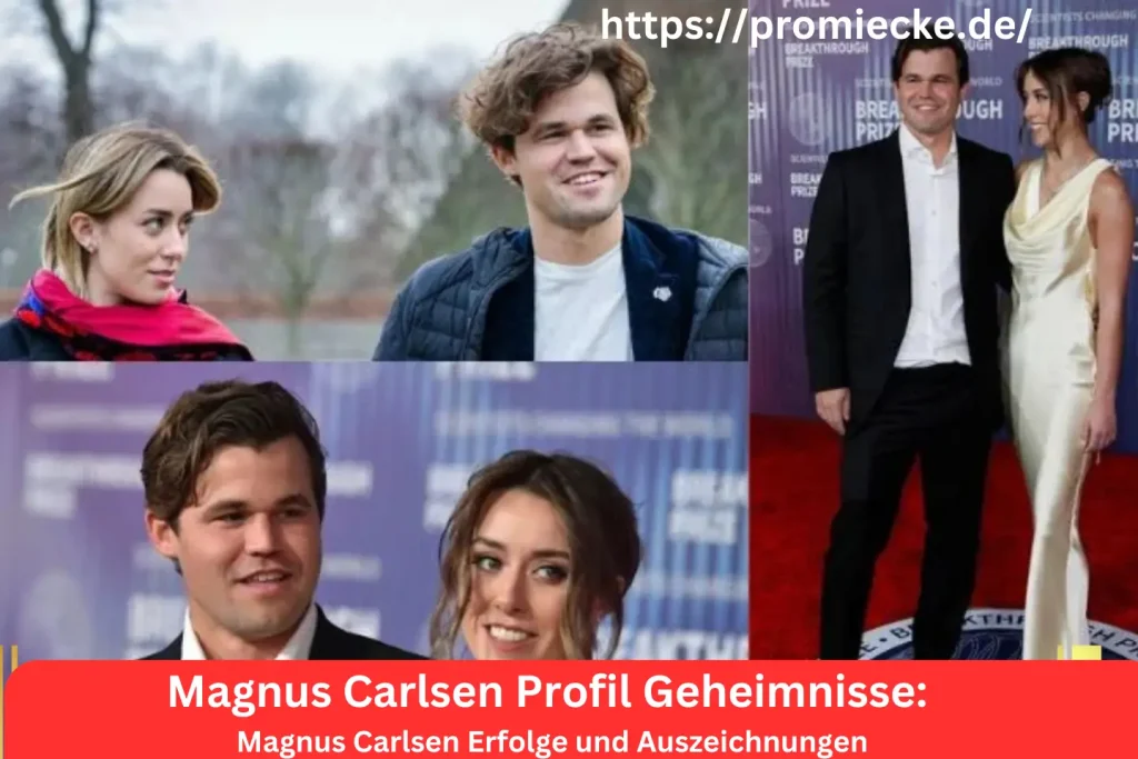 Magnus Carlsen Erfolge und Auszeichnungen