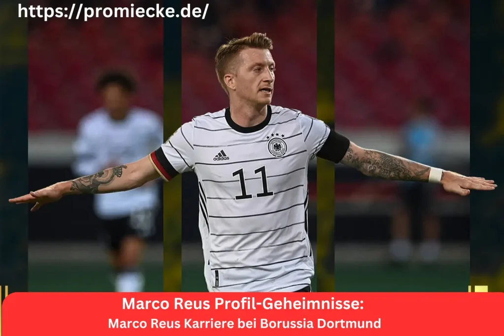 Marco Reus Karriere bei Borussia Dortmund