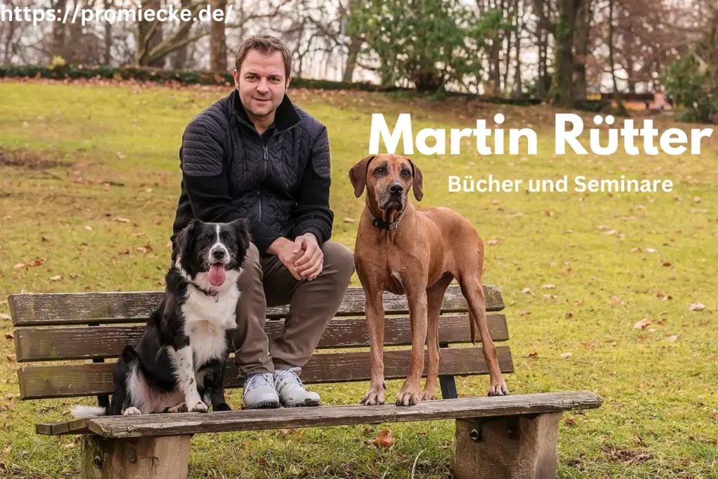 Martin Rütter Bücher und Seminare