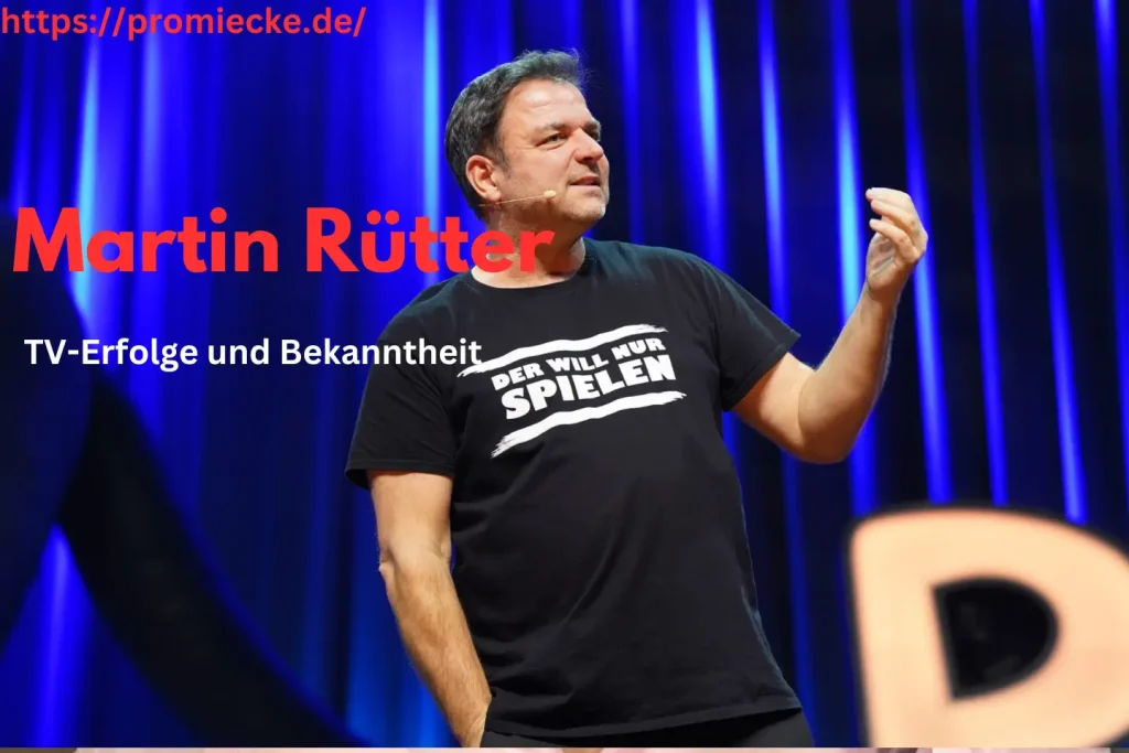 Martin Rütter TV-Erfolge und Bekanntheit