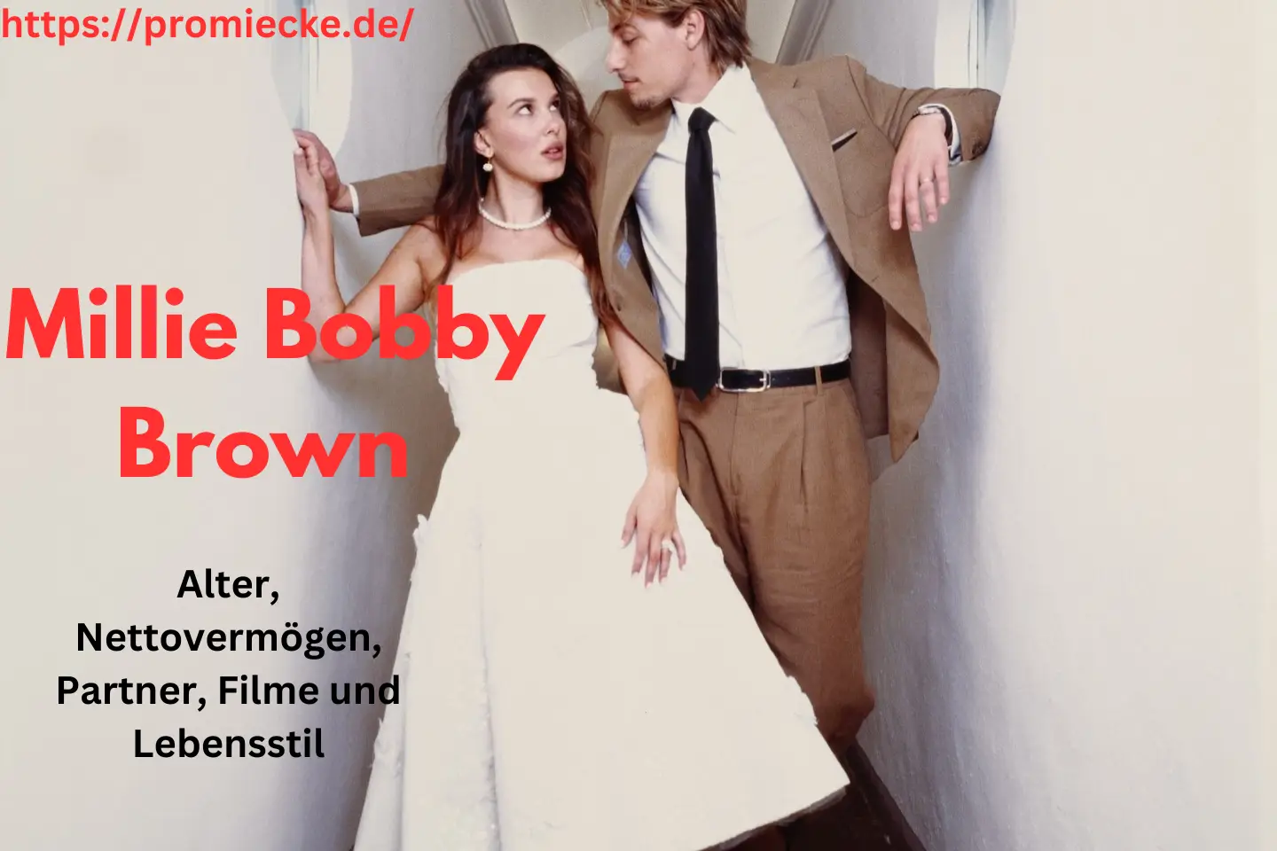 Millie Bobby Brown: Alter, Nettovermögen, Partner, Filme und Lebensstil