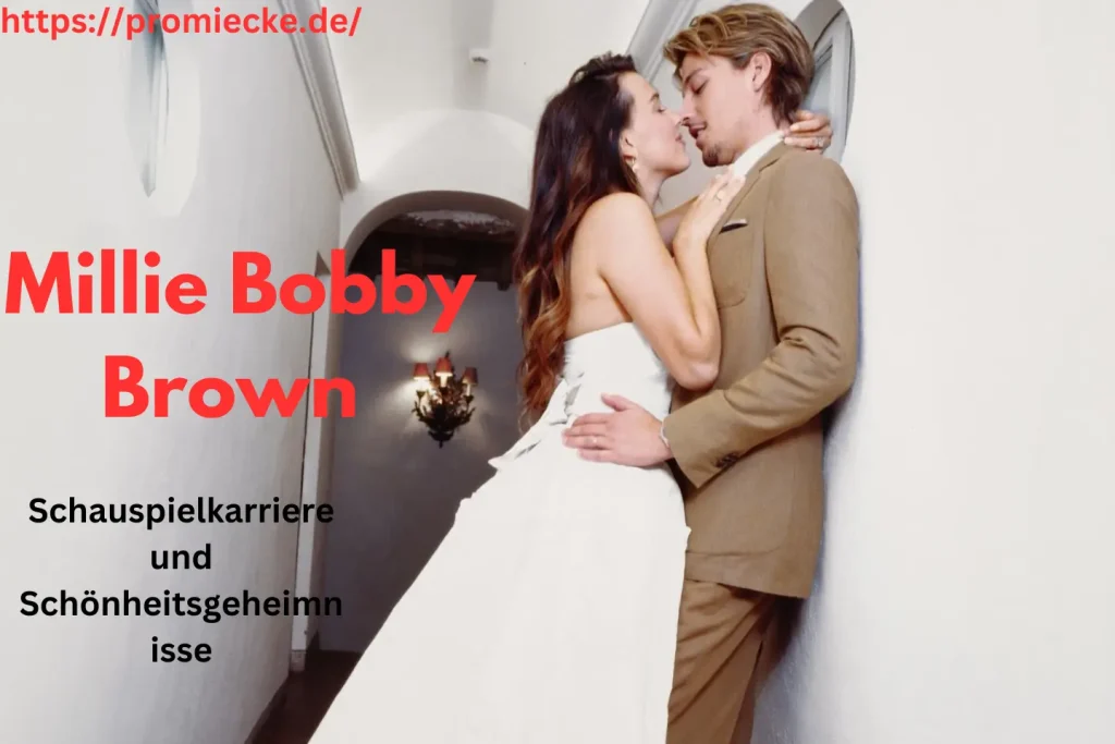 Millie Bobby Brown Schauspielkarriere und Schönheitsgeheimnisse