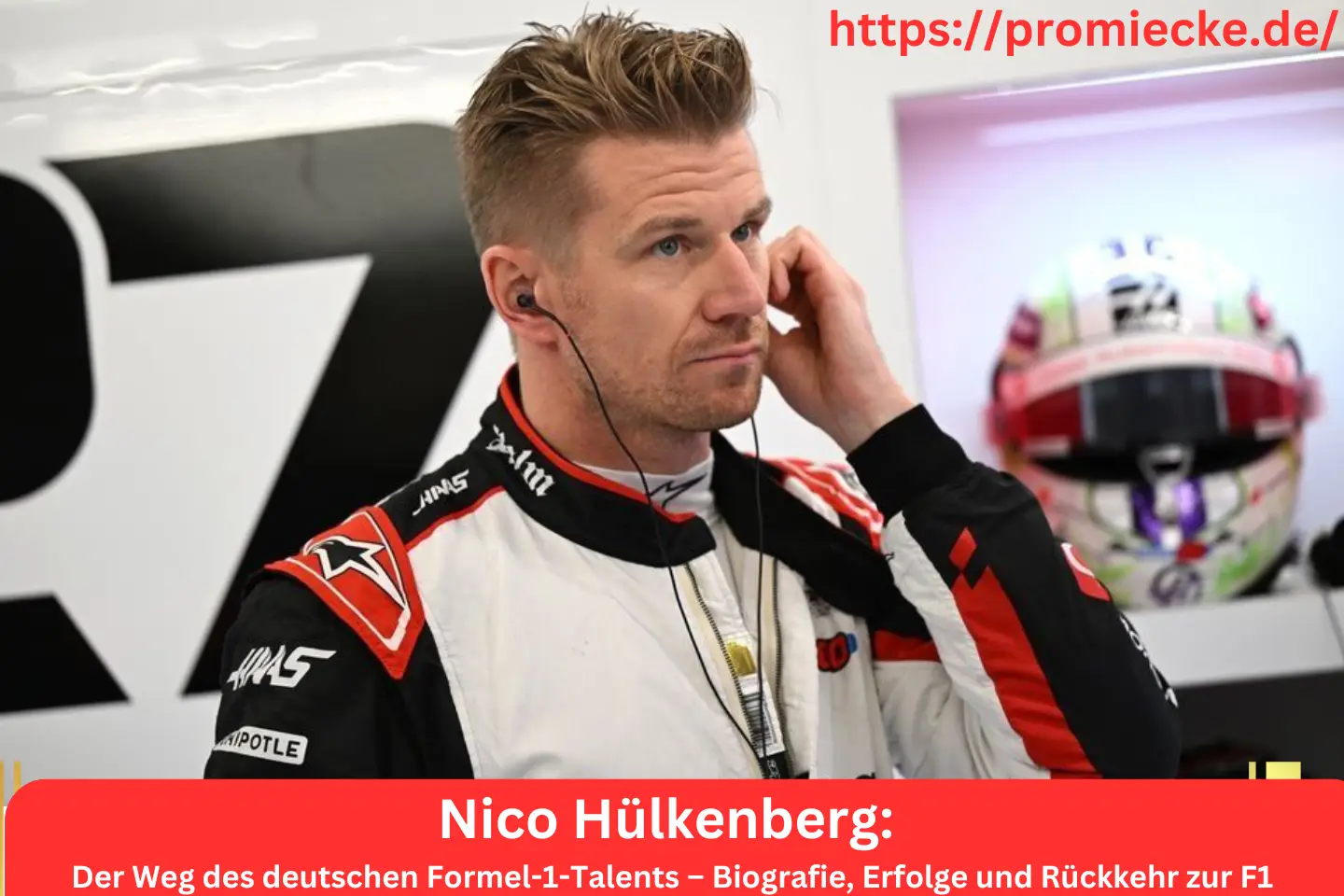 Nico Hülkenberg: Der Weg des deutschen Formel-1-Talents – Biografie, Erfolge und Rückkehr zur F1