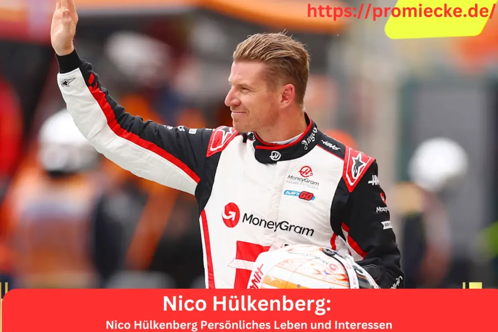 Nico Hülkenberg Persönliches Leben und Interessen