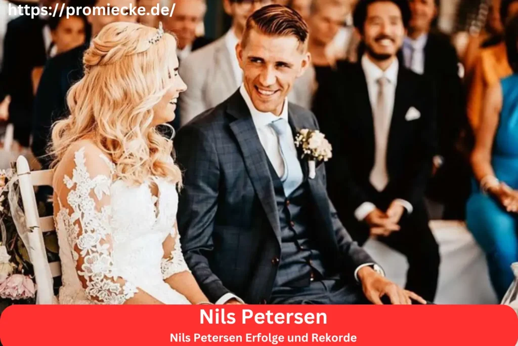 Nils Petersen Erfolge und Rekorde