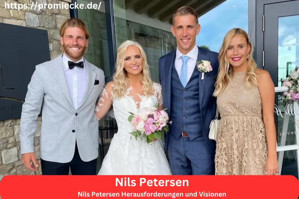 Nils Petersen Herausforderungen und Visionen