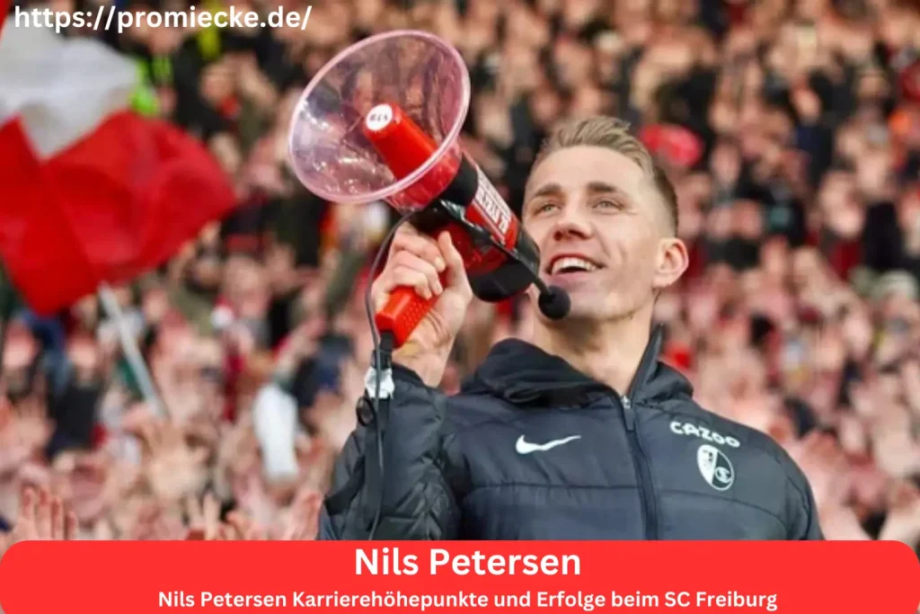 Nils Petersen Karrierehöhepunkte und Erfolge beim SC Freiburg