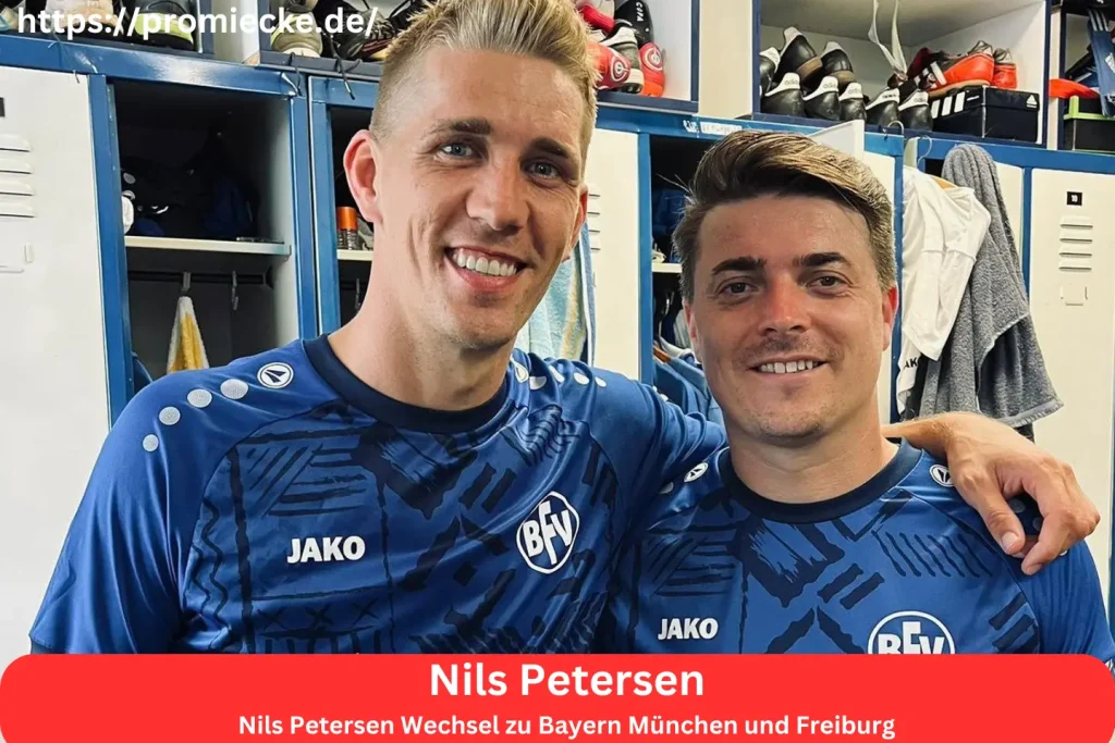 Nils Petersen Wechsel zu Bayern München und Freiburg