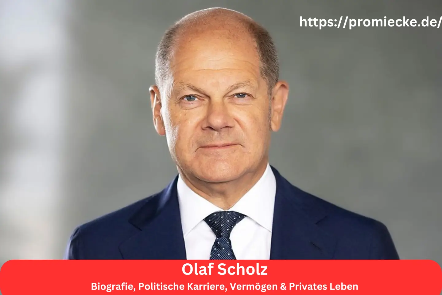 Olaf Scholz: Biografie, Politische Karriere, Vermögen & Privates Leben