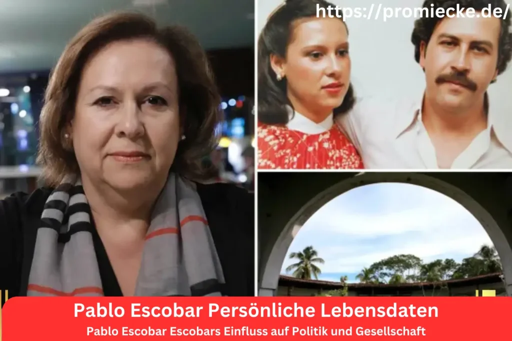 Pablo Escobar Escobars Einfluss auf Politik und Gesellschaft